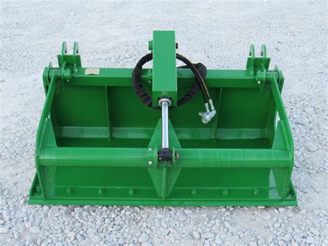 replacement buckets for compact tractors